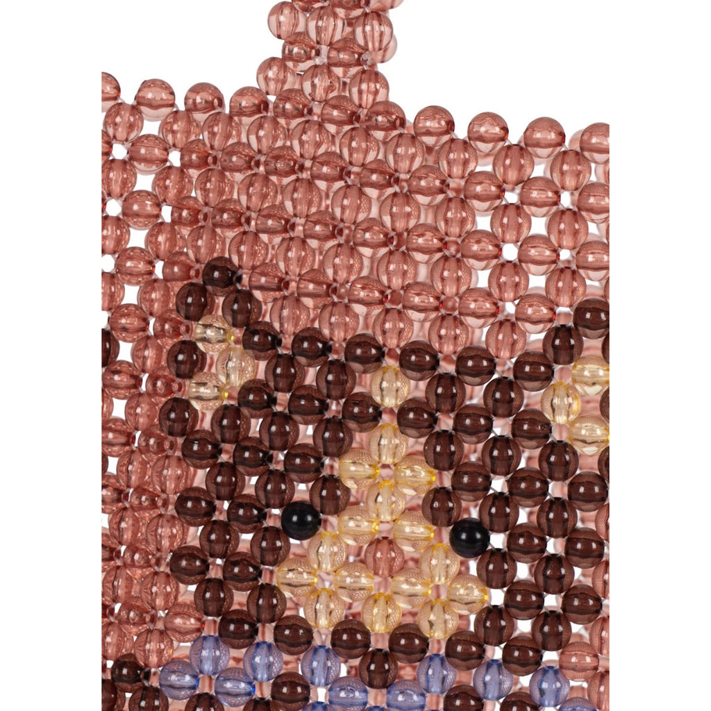 KITTY PERLA HAND BAG - MELLOW ROSE
