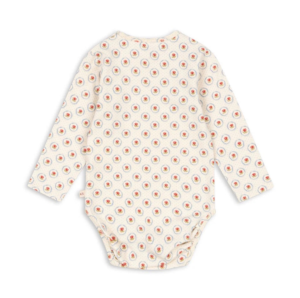 LONG SLEEVE BODY - MIRAGE
