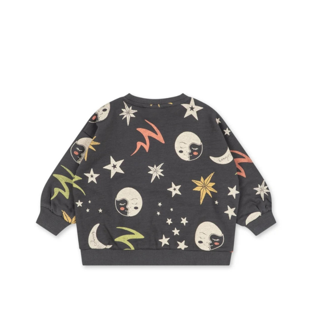 LOUPY SWEATSHIRT - LUNA LIGHTNING