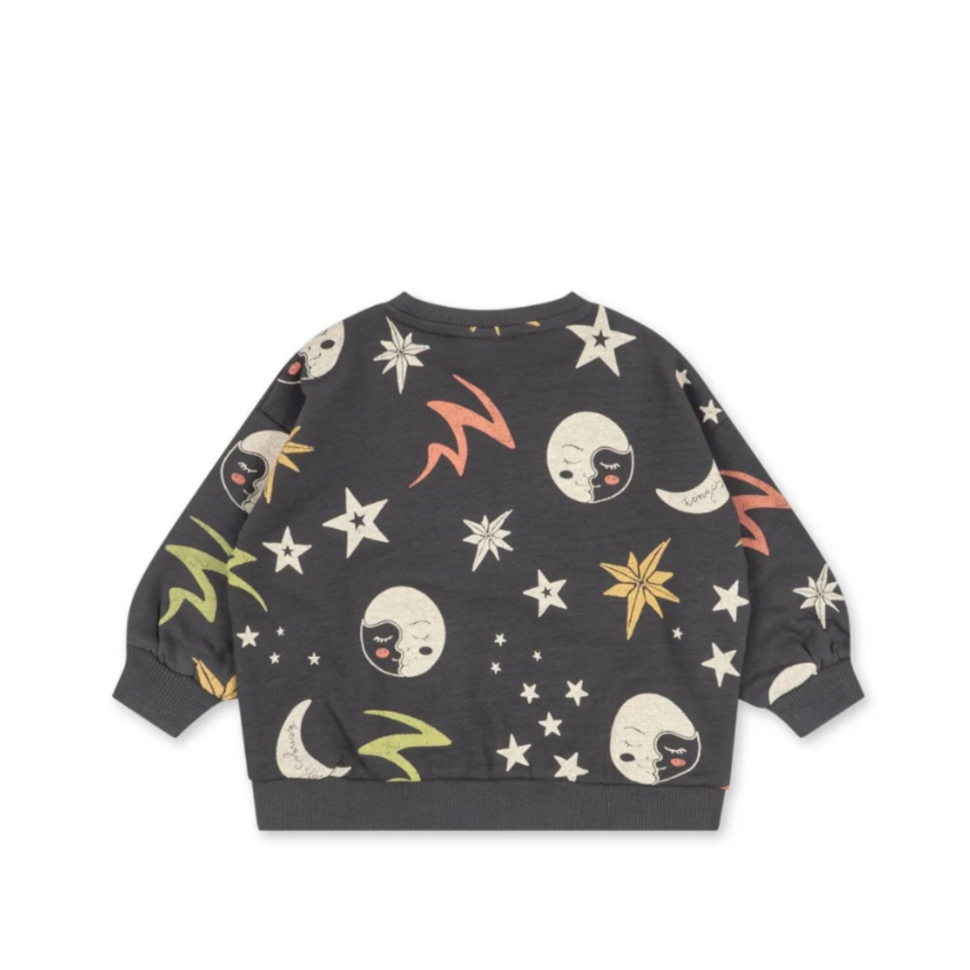 LOUPY SWEATSHIRT - LUNA LIGHTNING