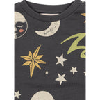 LOUPY SWEATSHIRT - LUNA LIGHTNING