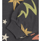 LOUPY SWEATSHIRT - LUNA LIGHTNING