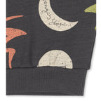 LOUPY SWEATSHIRT - LUNA LIGHTNING
