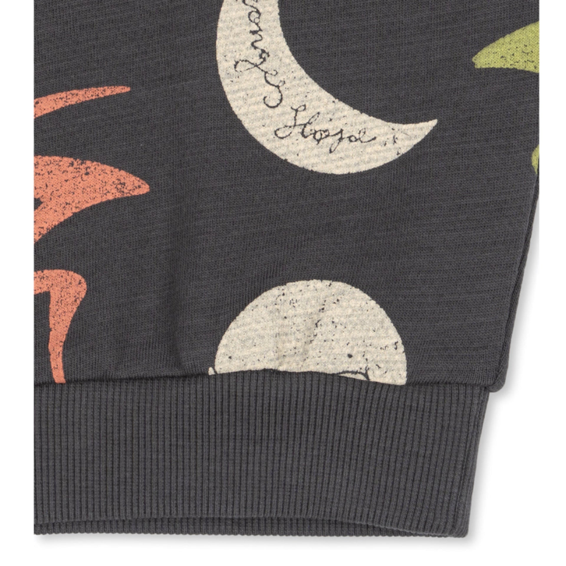 LOUPY SWEATSHIRT - LUNA LIGHTNING