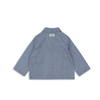 LUC JACKET - BLUE STRIPE