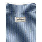 LUC JACKET - BLUE STRIPE