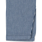 LUC OVERALLS - BLUE STRIPE