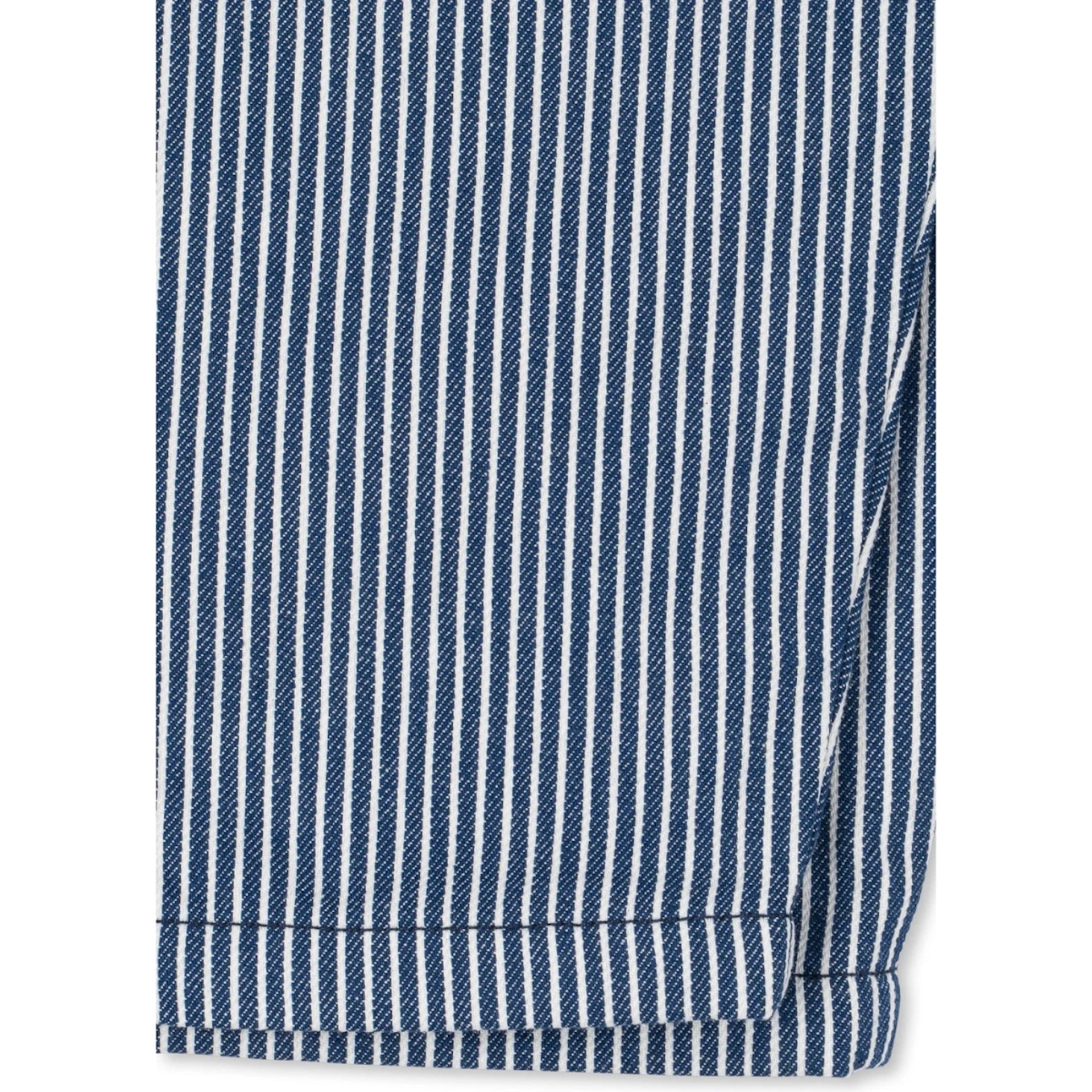 LUC OVERALLS - BLUE STRIPE
