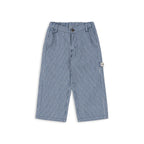 LUC PANTS - BLUE STRIPE