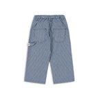 LUC PANTS - BLUE STRIPE