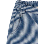 LUC PANTS - BLUE STRIPE