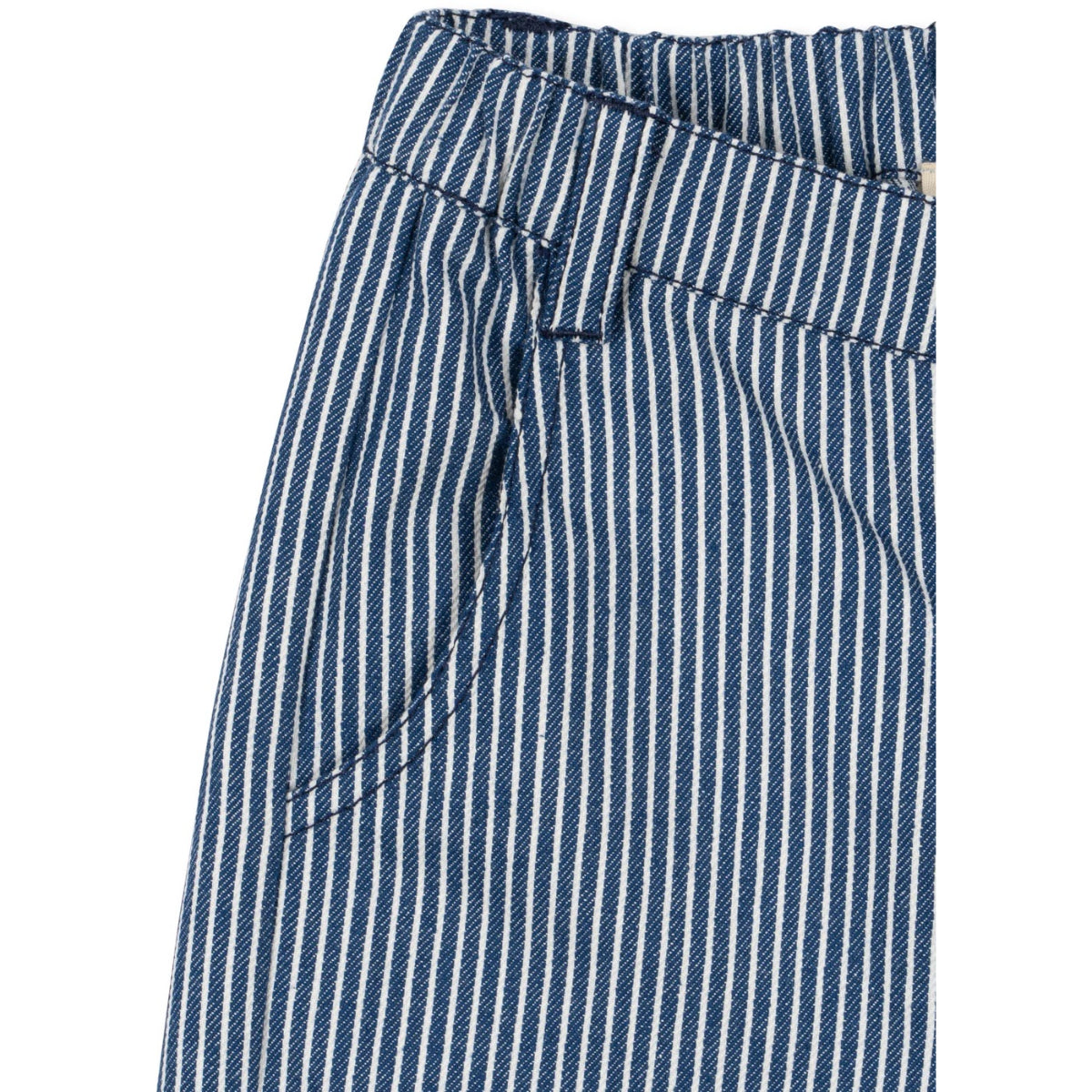 LUC PANTS - BLUE STRIPE