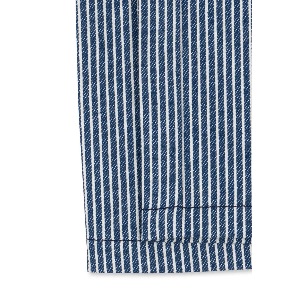 LUC PANTS - BLUE STRIPE