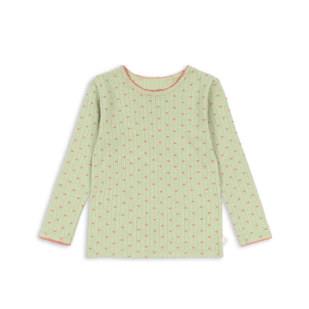 MINNIE BLOUSE - COEUR LINT