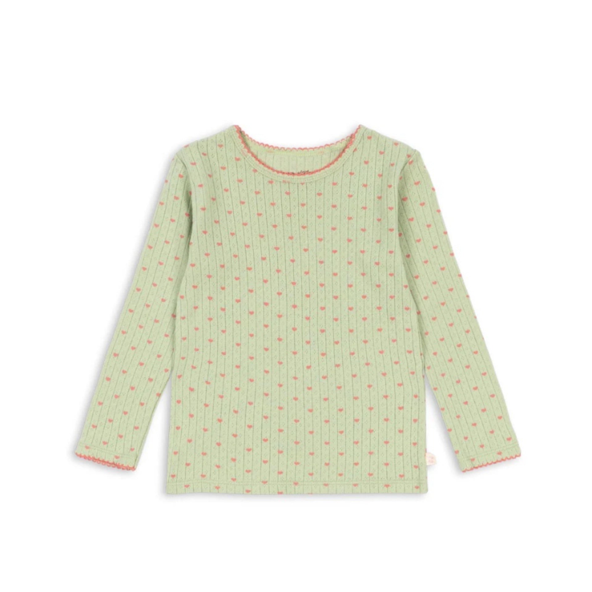 MINNIE BLOUSE - COEUR LINT