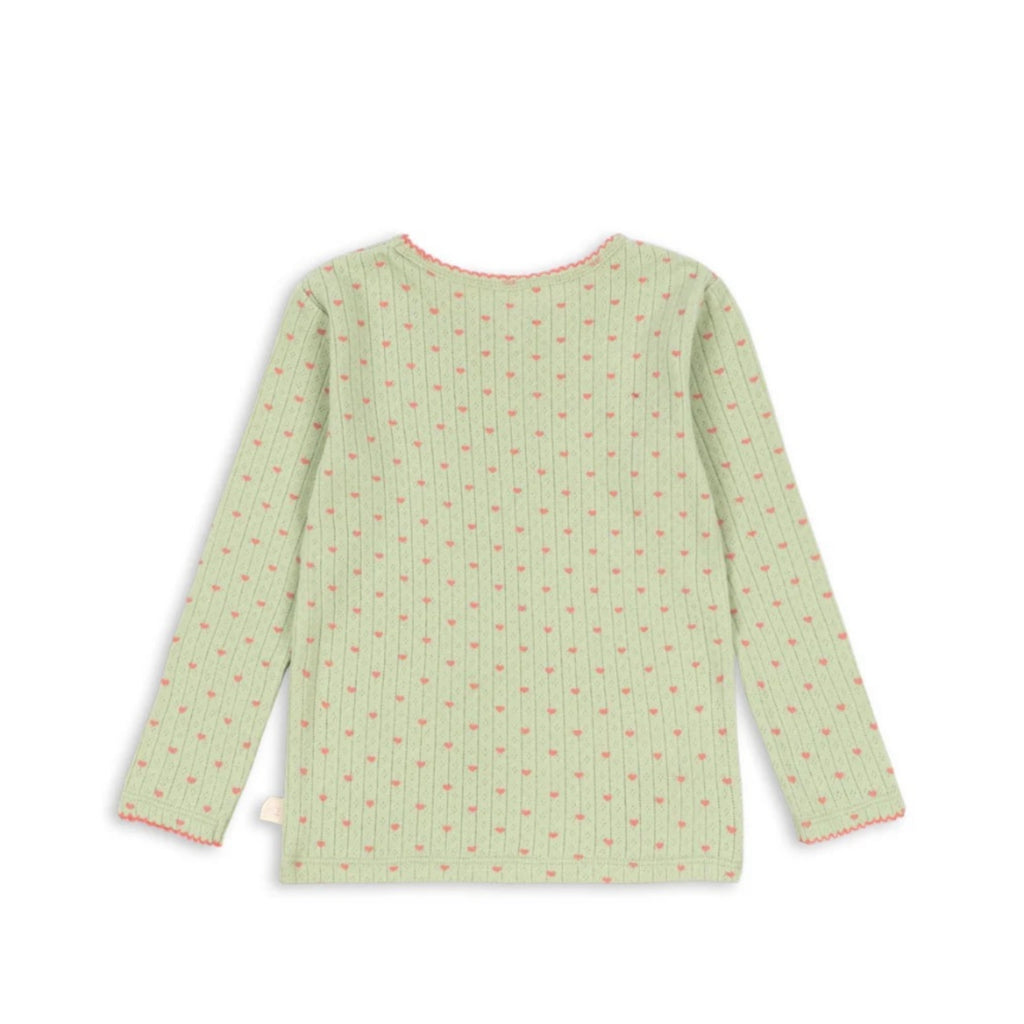 MINNIE BLOUSE - COEUR LINT