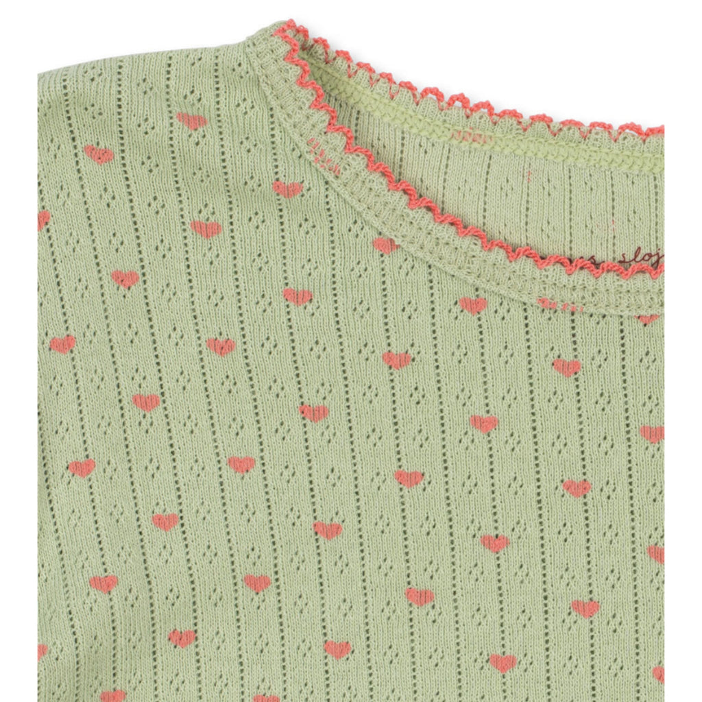 MINNIE BLOUSE - COEUR LINT