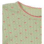MINNIE BLOUSE - COEUR LINT