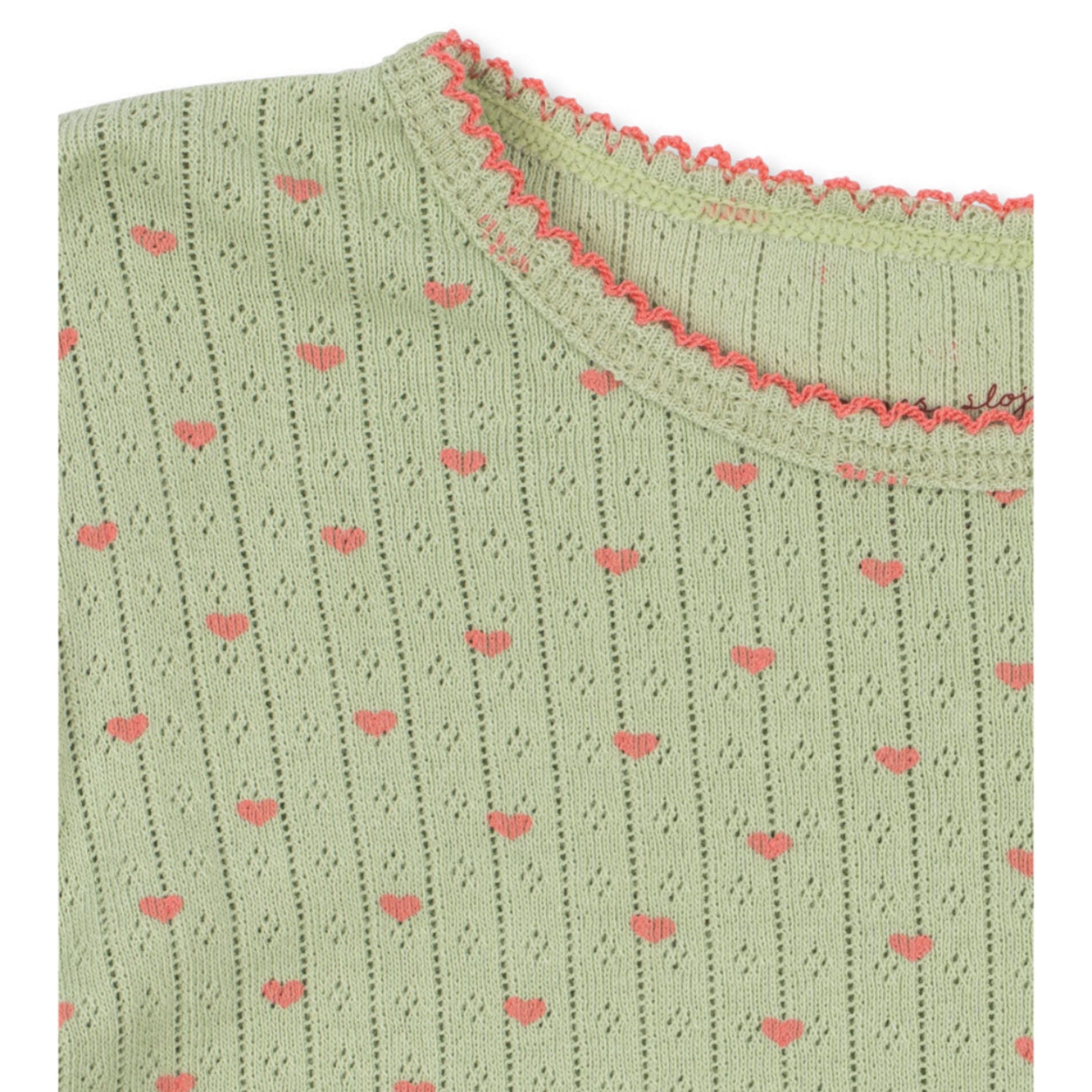 MINNIE BLOUSE - COEUR LINT