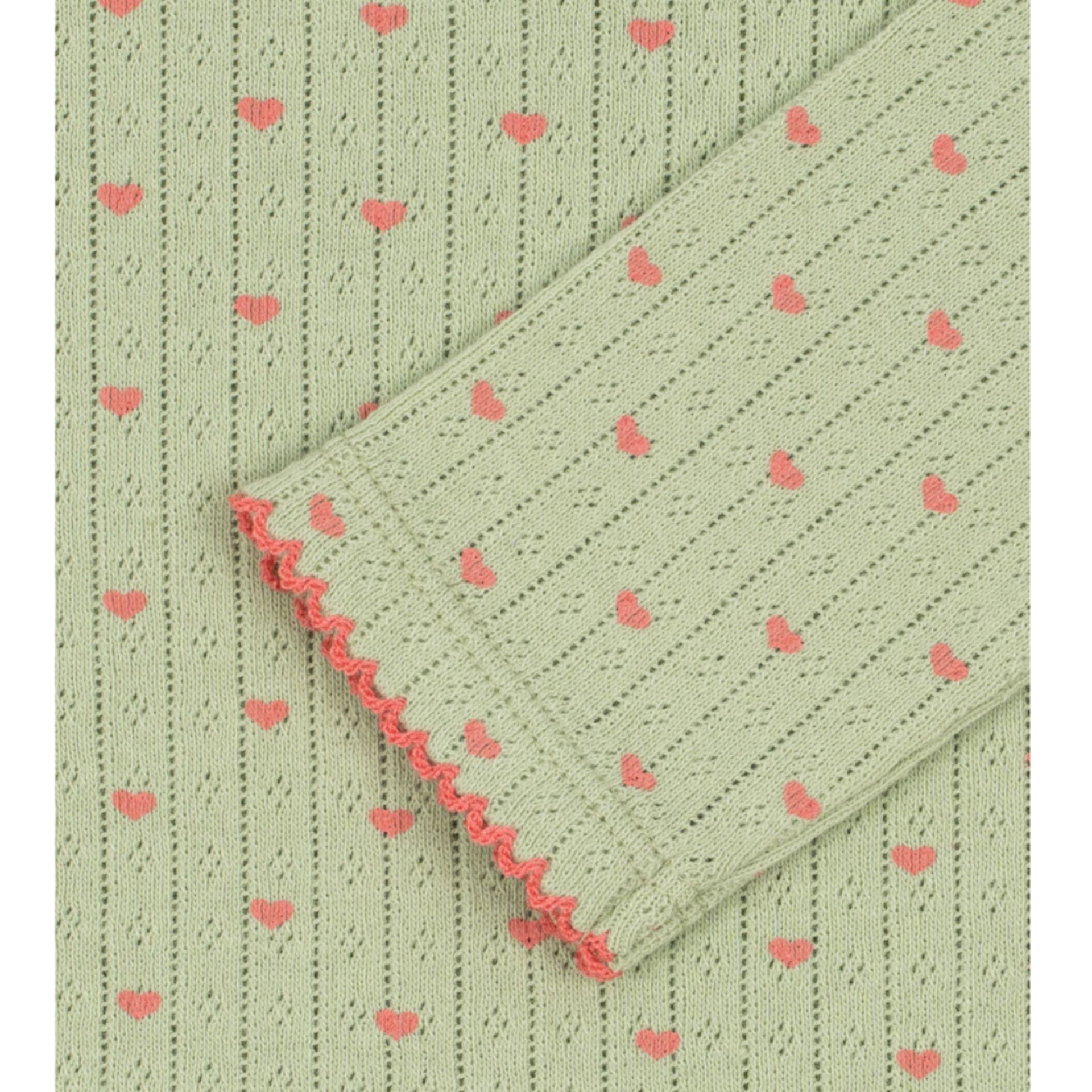 MINNIE BLOUSE - COEUR LINT