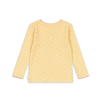 MINNIE BLOUSE - DOT GOLDEN