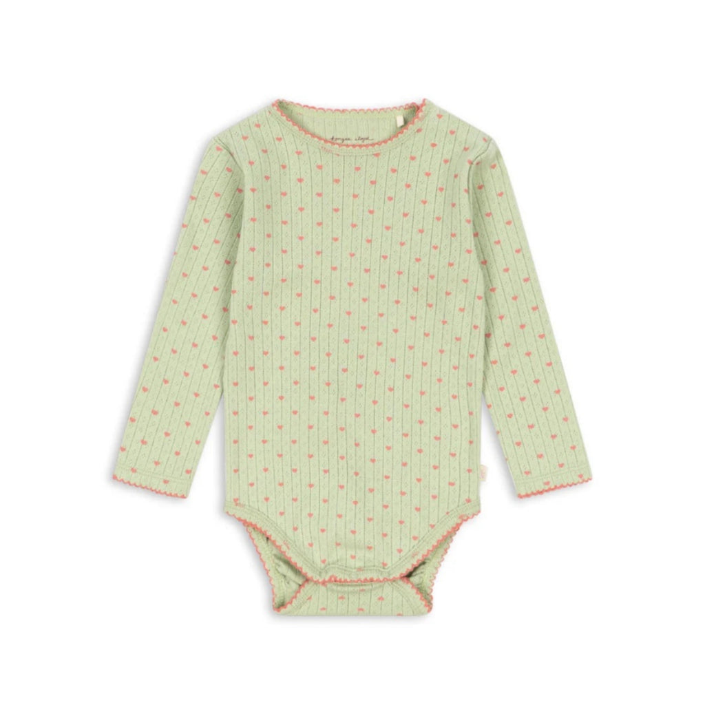 MINNIE BODY - COEUR LINT