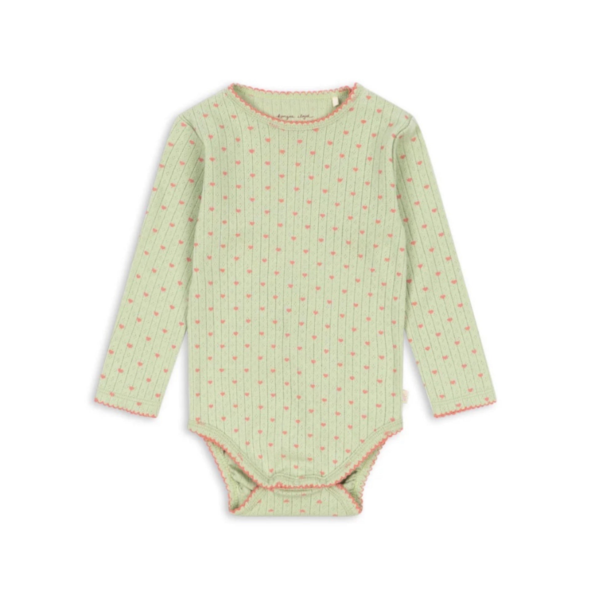 MINNIE BODY - COEUR LINT