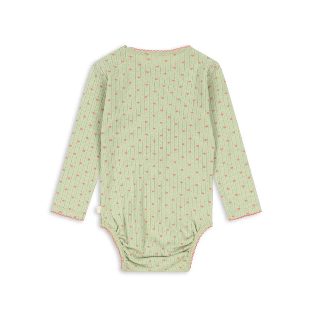 MINNIE BODY - COEUR LINT