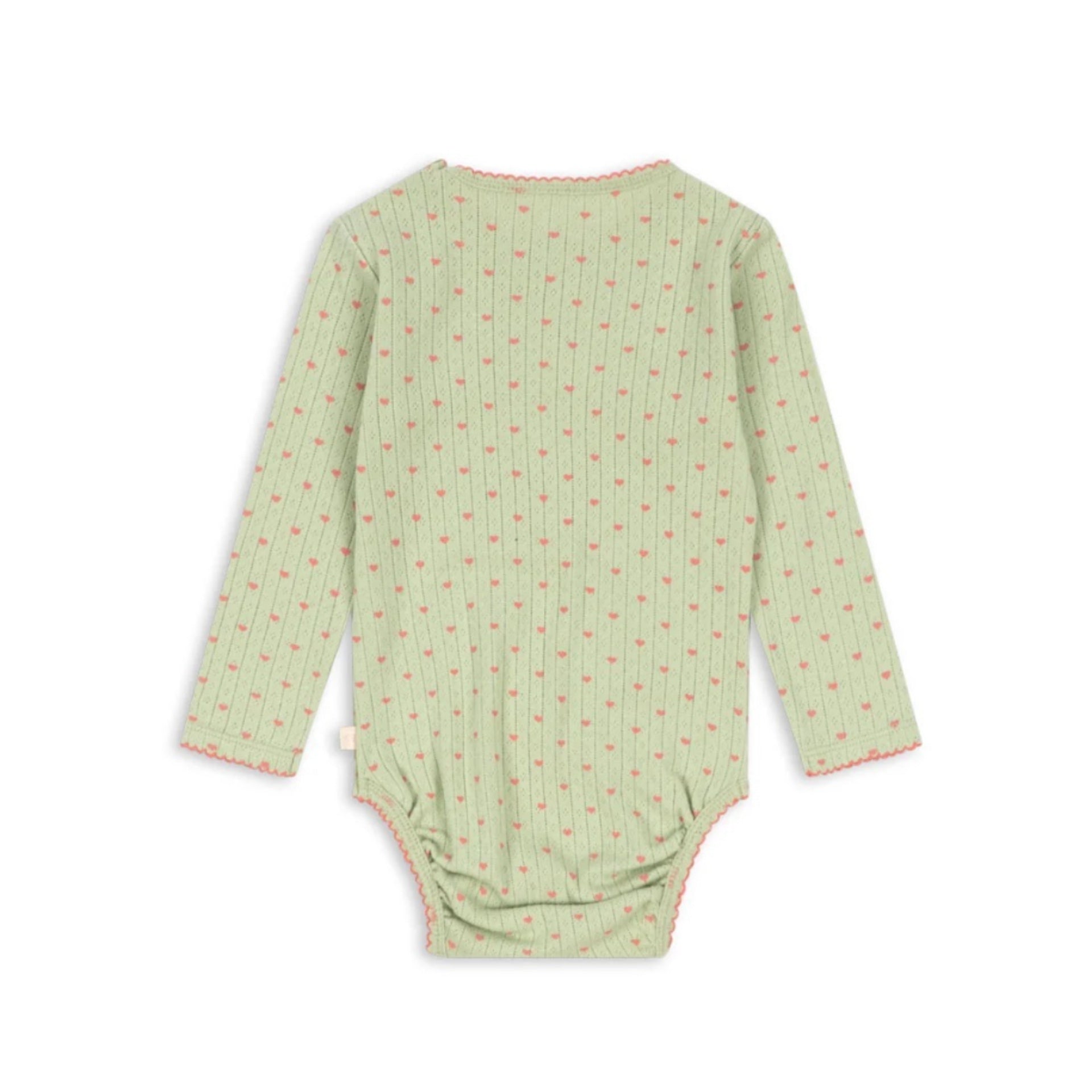 MINNIE BODY - COEUR LINT