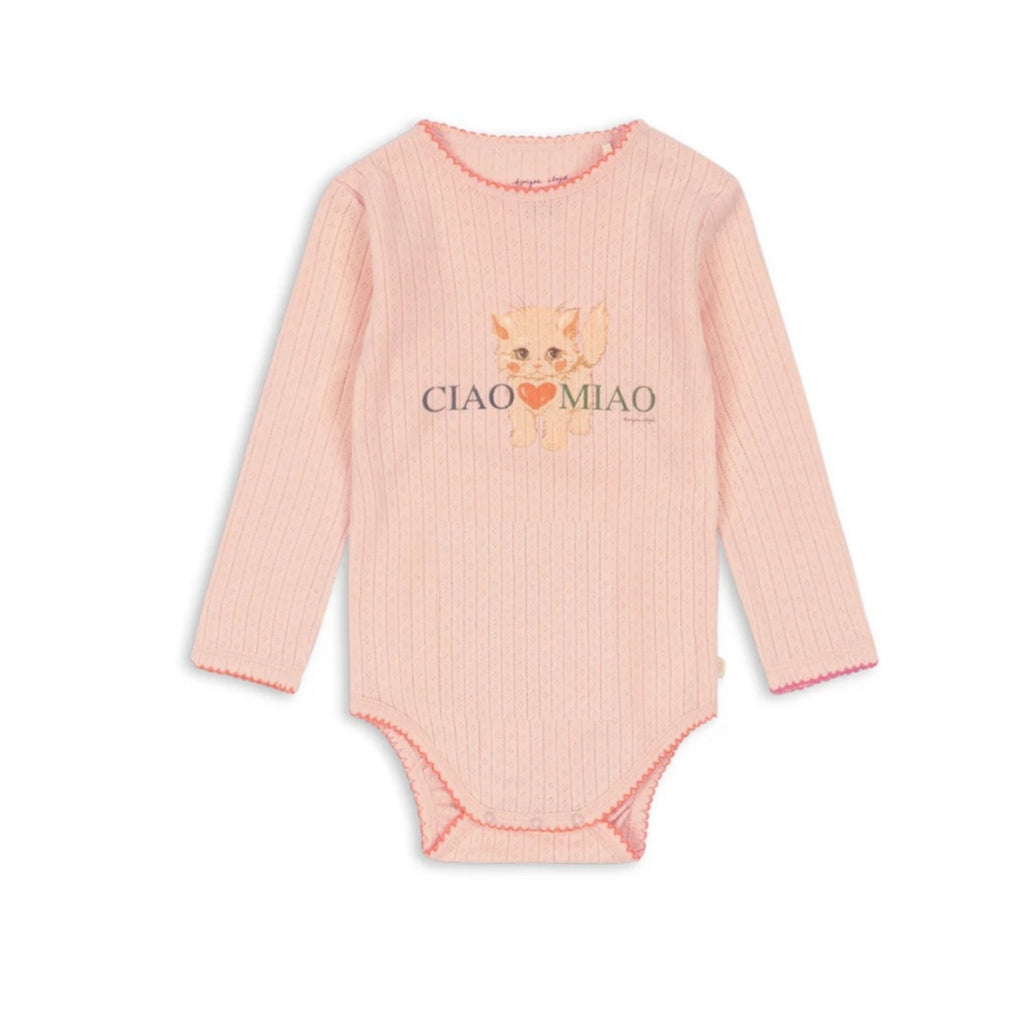 MINNIE BODY - PALE BLUSH