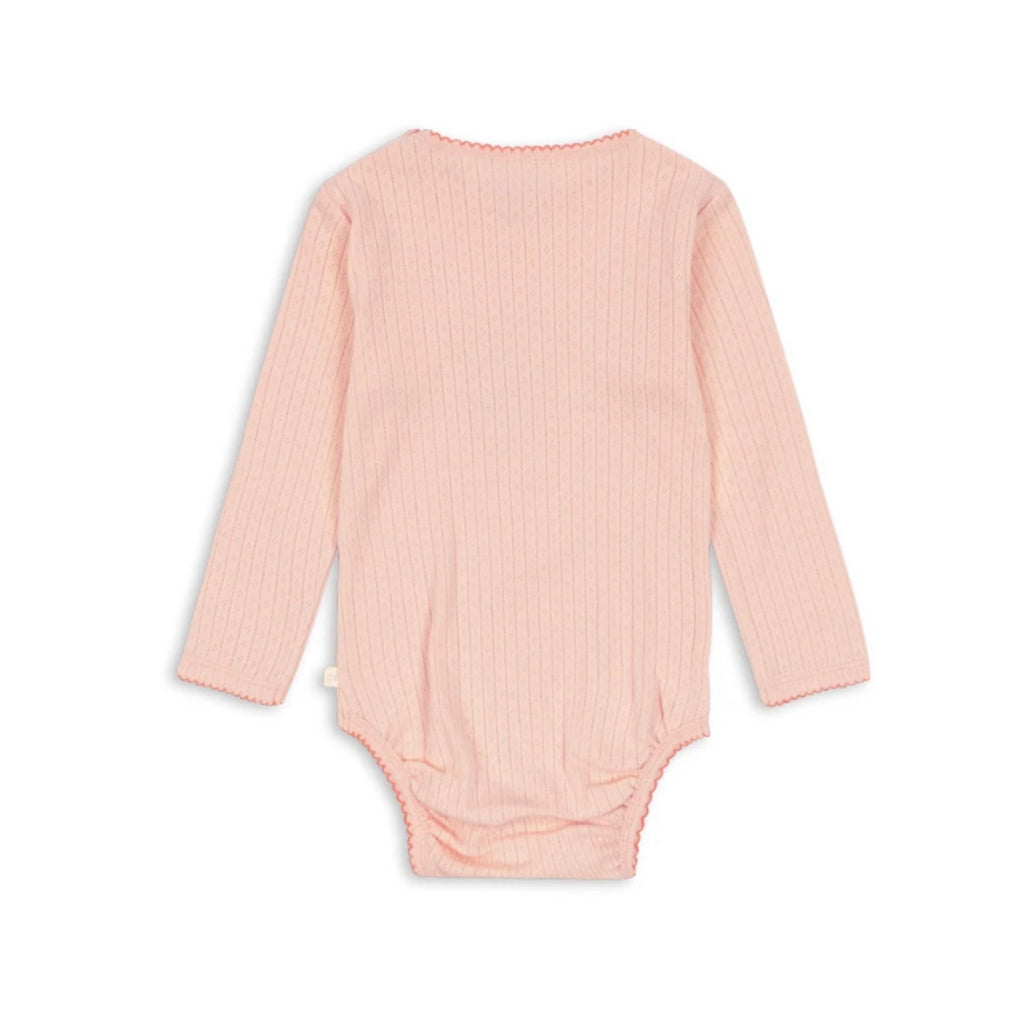 MINNIE BODY - PALE BLUSH