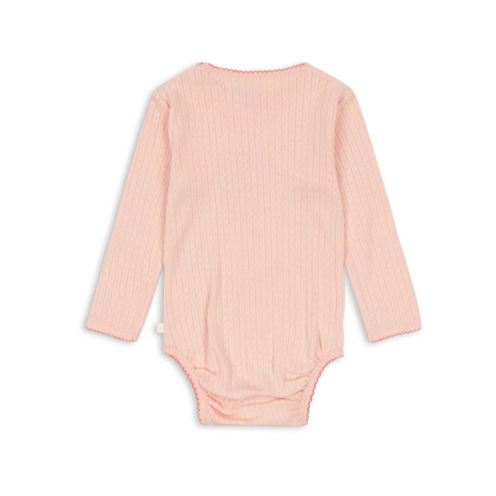 MINNIE BODY - PALE BLUSH