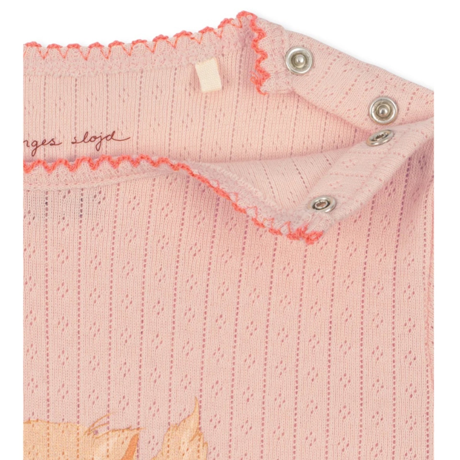 MINNIE BODY - PALE BLUSH