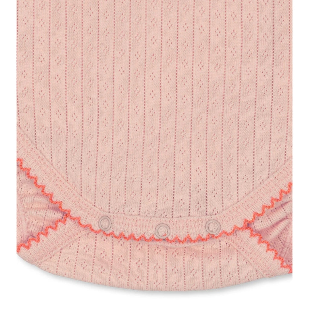 MINNIE BODY - PALE BLUSH