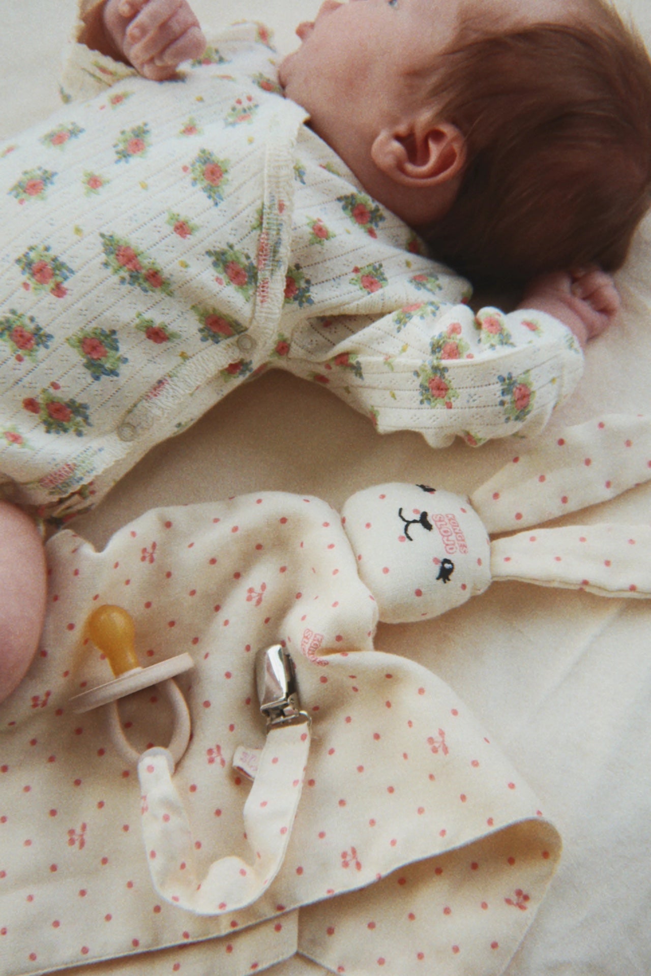MINNIE NEWBORN BODY - ROSETTO