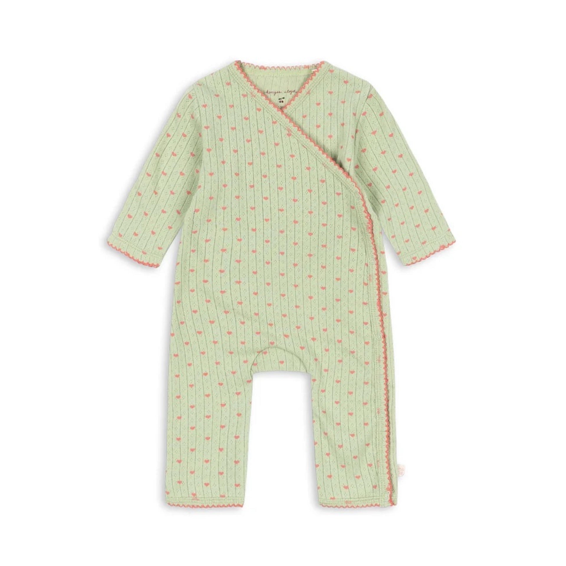 MINNIE NEWBORN ONESIE - COEUR LINT