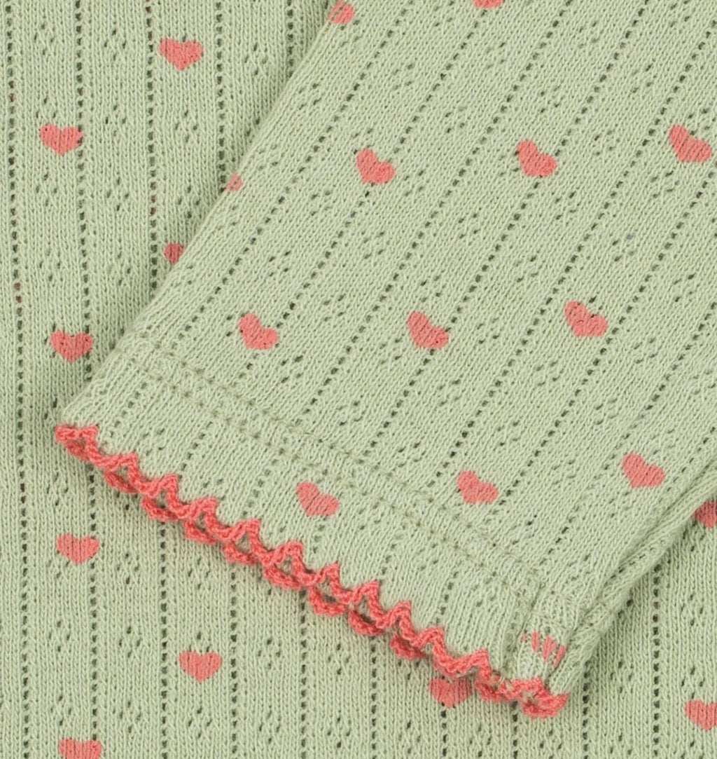 MINNIE NEWBORN ONESIE - COEUR LINT