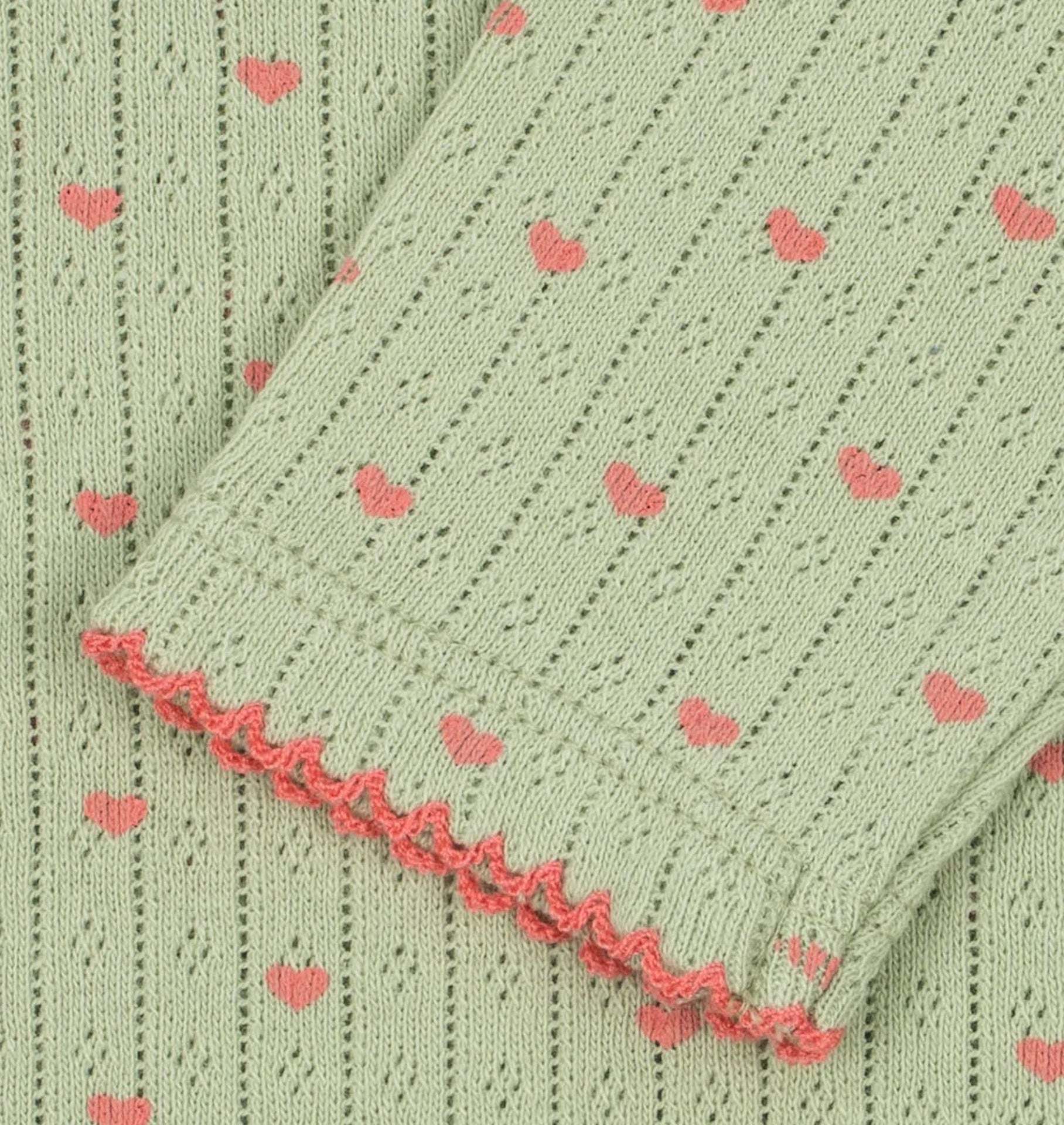 MINNIE NEWBORN ONESIE - COEUR LINT
