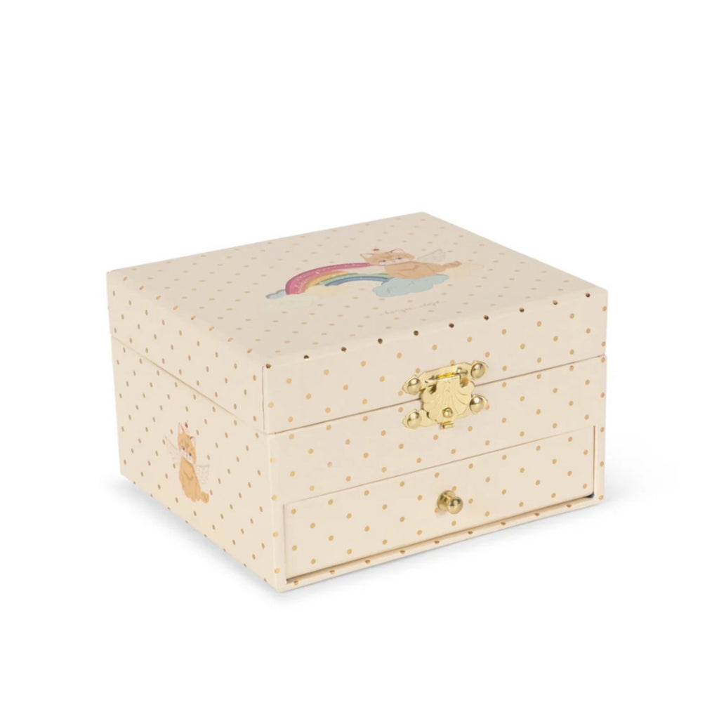 MUSICAL JEWELLERY BOX - KITTY