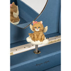 MUSICAL JEWELLERY BOX - KITTY