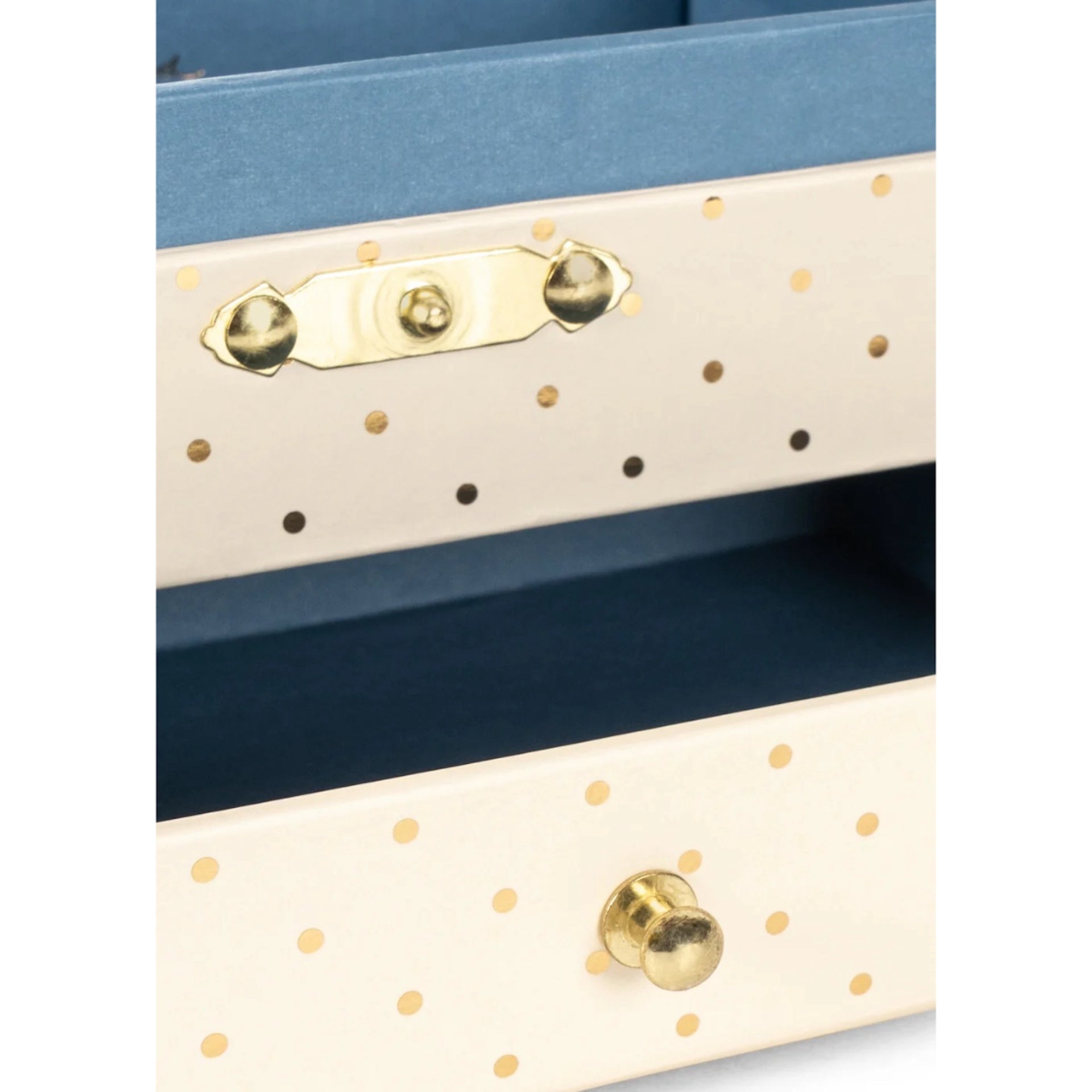 MUSICAL JEWELLERY BOX - KITTY