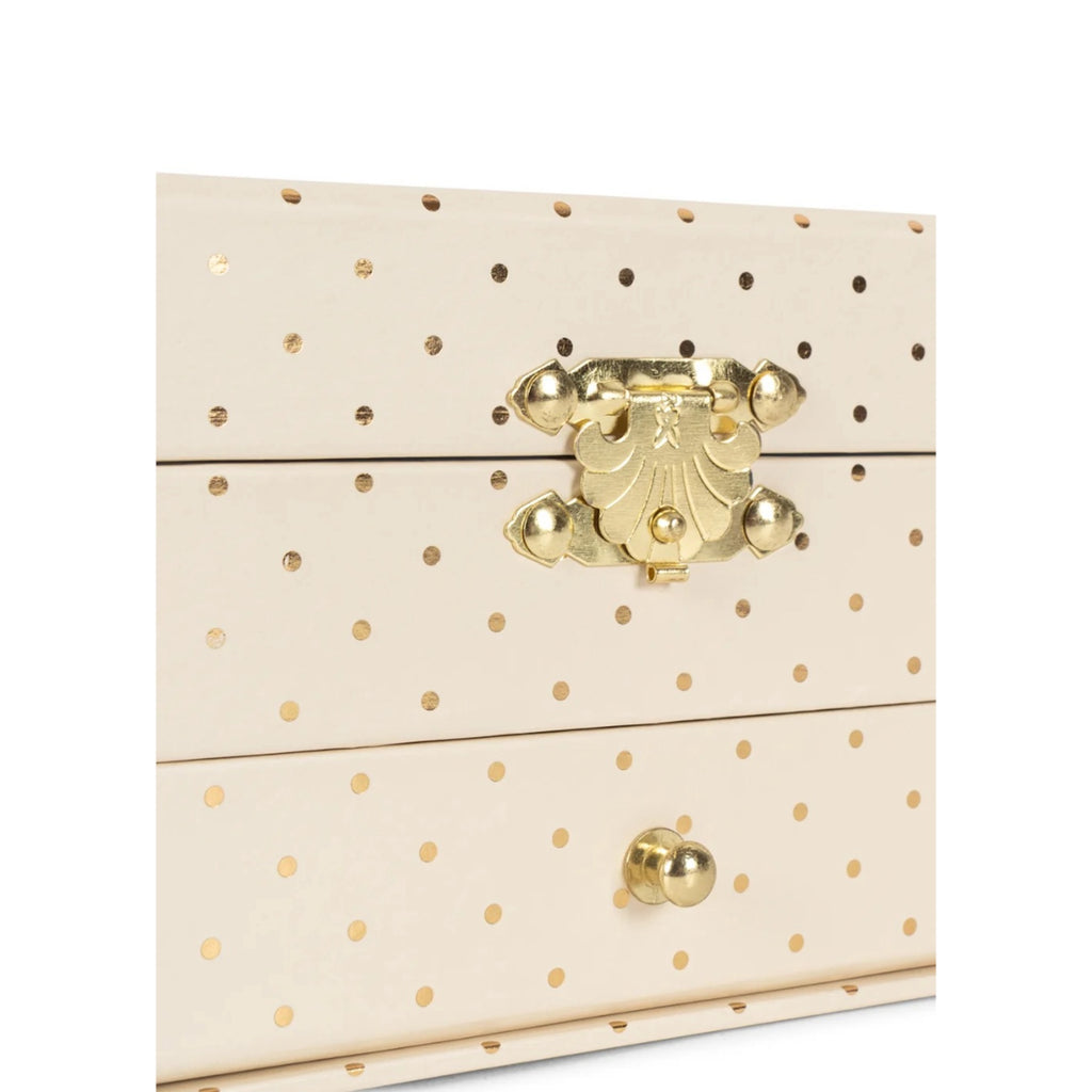 MUSICAL JEWELLERY BOX - KITTY