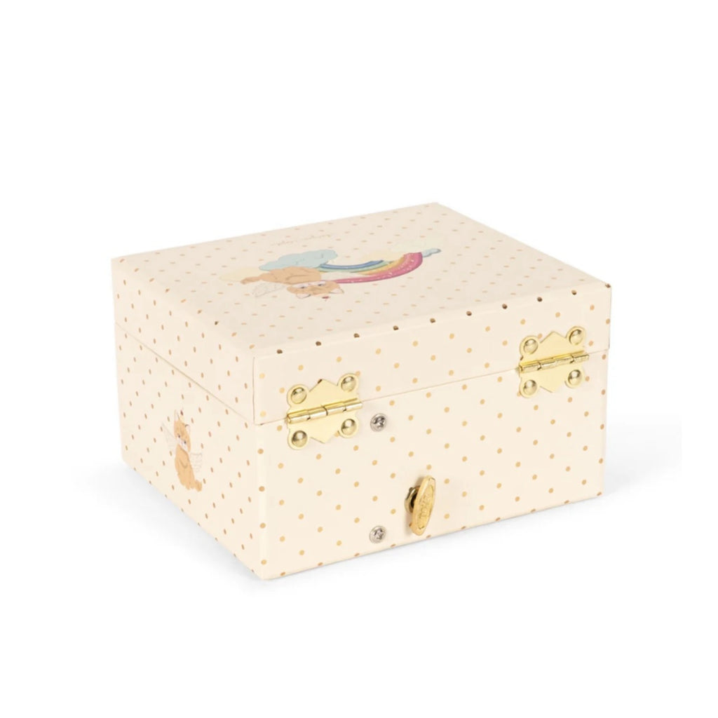 MUSICAL JEWELLERY BOX - KITTY