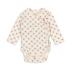 LONG SLEEVE NEWBORN BODY - MIRAGE