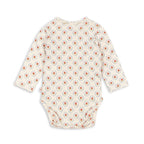 LONG SLEEVE NEWBORN BODY - MIRAGE