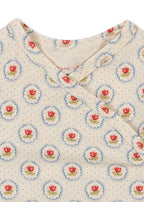 LONG SLEEVE NEWBORN BODY - MIRAGE