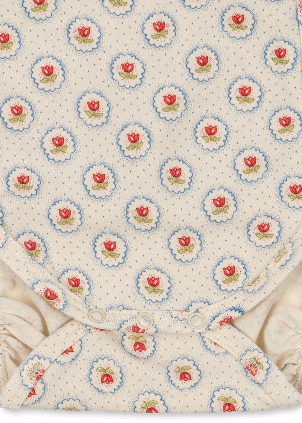 LONG SLEEVE NEWBORN BODY - MIRAGE
