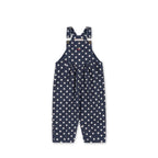 NOLA OVERALLS - DOT NUIT