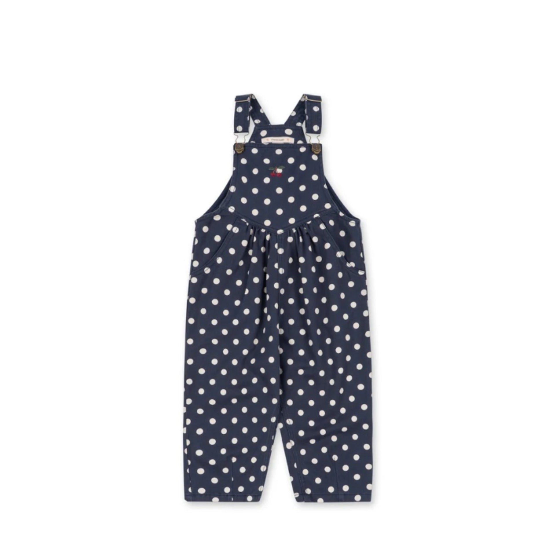 NOLA OVERALLS - DOT NUIT