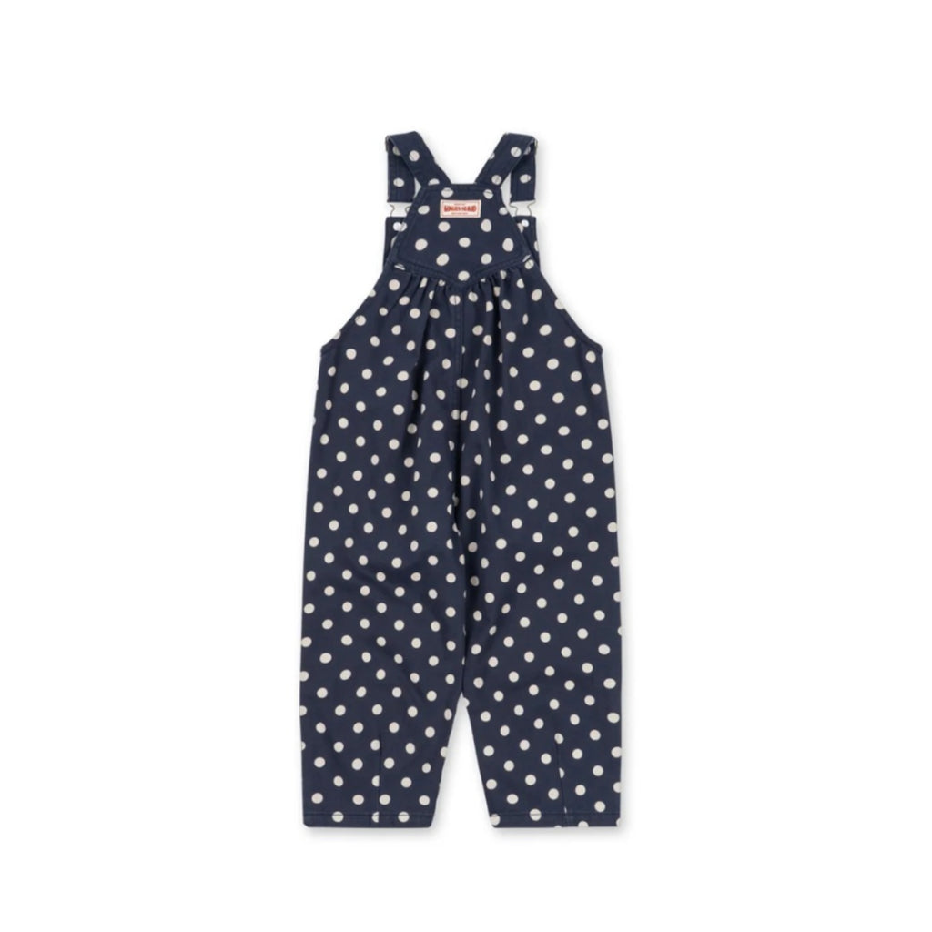 NOLA OVERALLS - DOT NUIT